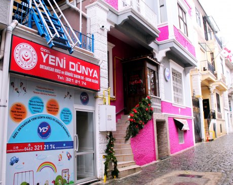 Ortahisar Kurumumuz